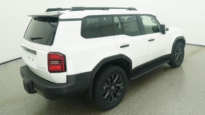 2027 Toyota Land Cruiser Land Cruiser