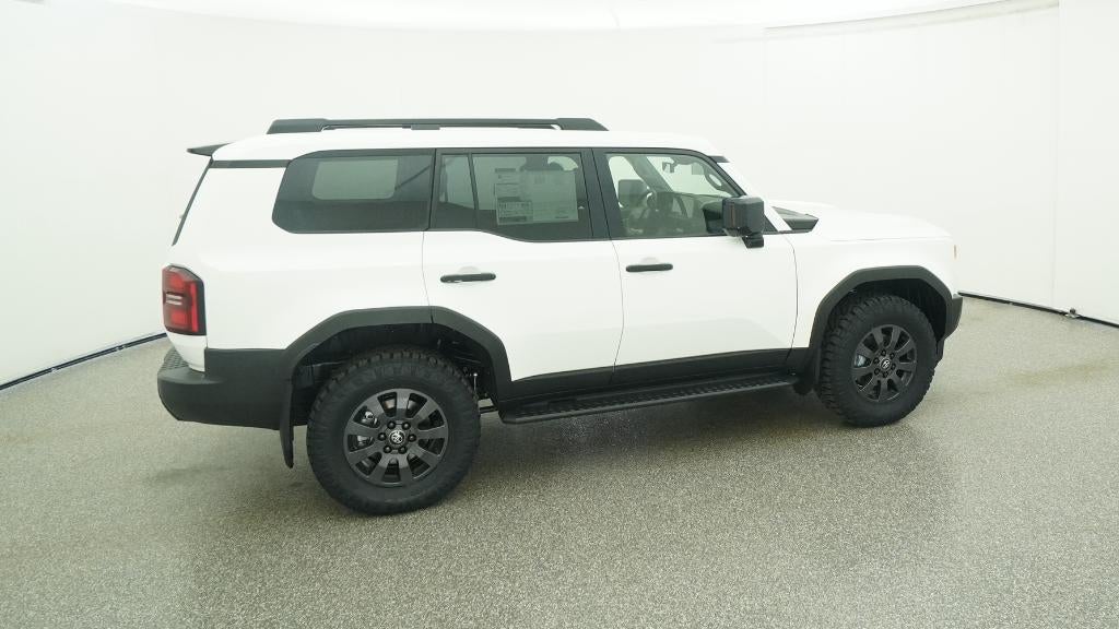 2026 Toyota Land Cruiser Land Cruiser