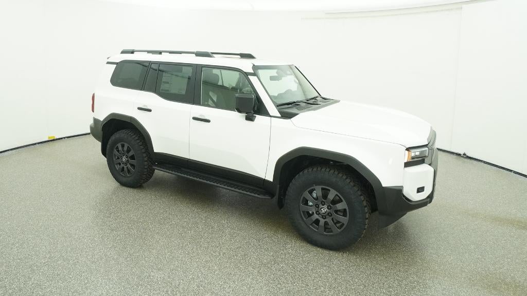 2026 Toyota Land Cruiser Land Cruiser