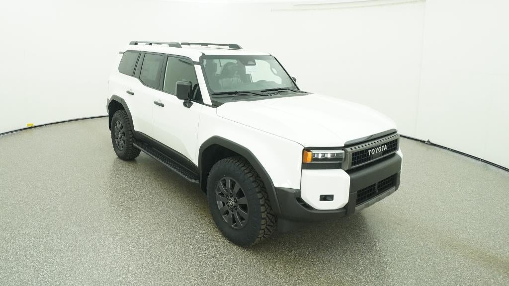 2026 Toyota Land Cruiser Land Cruiser