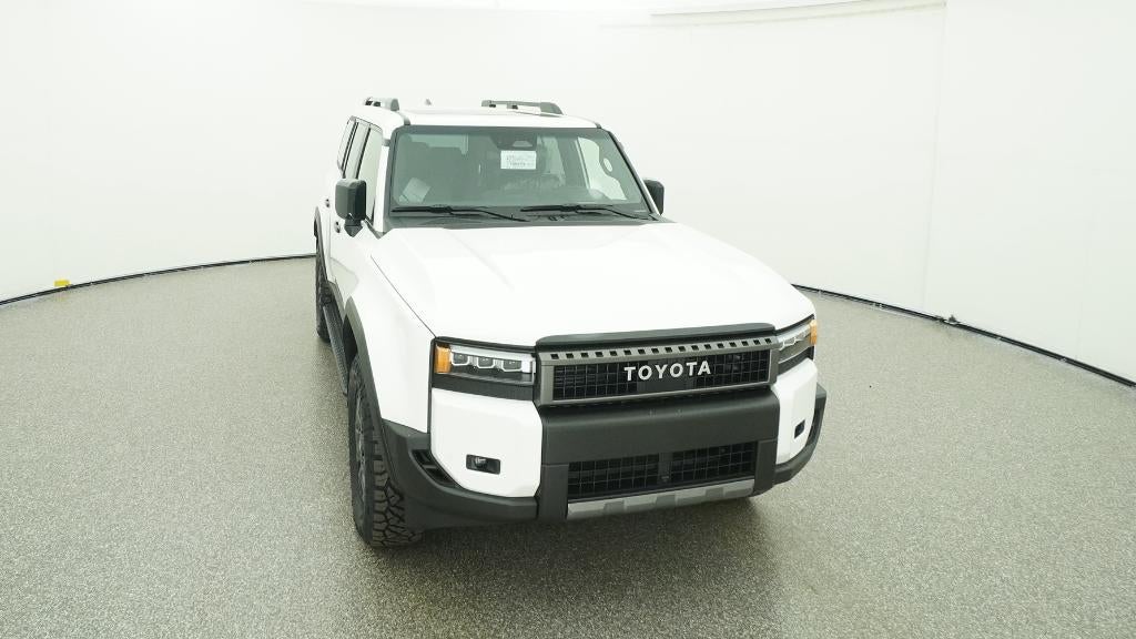 2026 Toyota Land Cruiser Land Cruiser