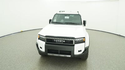 2026 Toyota Land Cruiser Land Cruiser