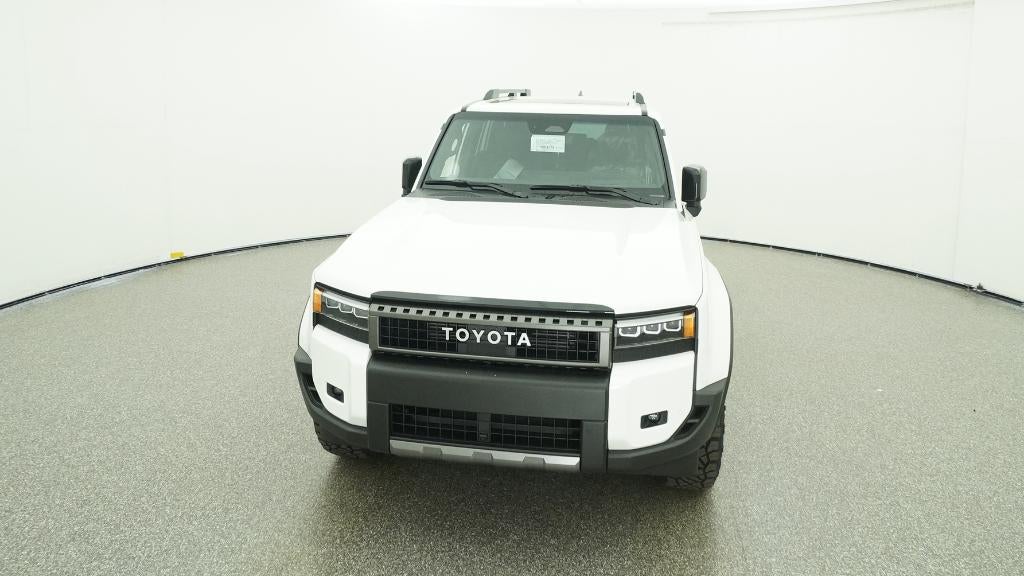 2026 Toyota Land Cruiser Land Cruiser