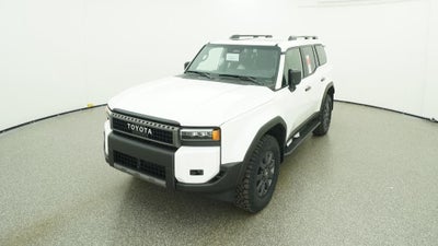 2026 Toyota Land Cruiser Land Cruiser