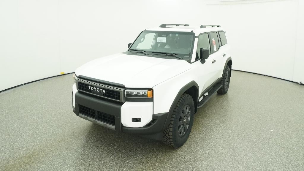 2026 Toyota Land Cruiser Land Cruiser