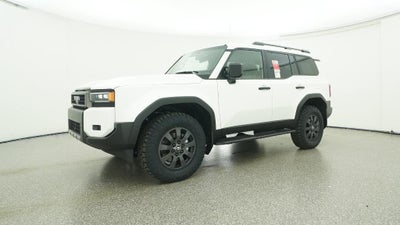 2026 Toyota Land Cruiser Land Cruiser