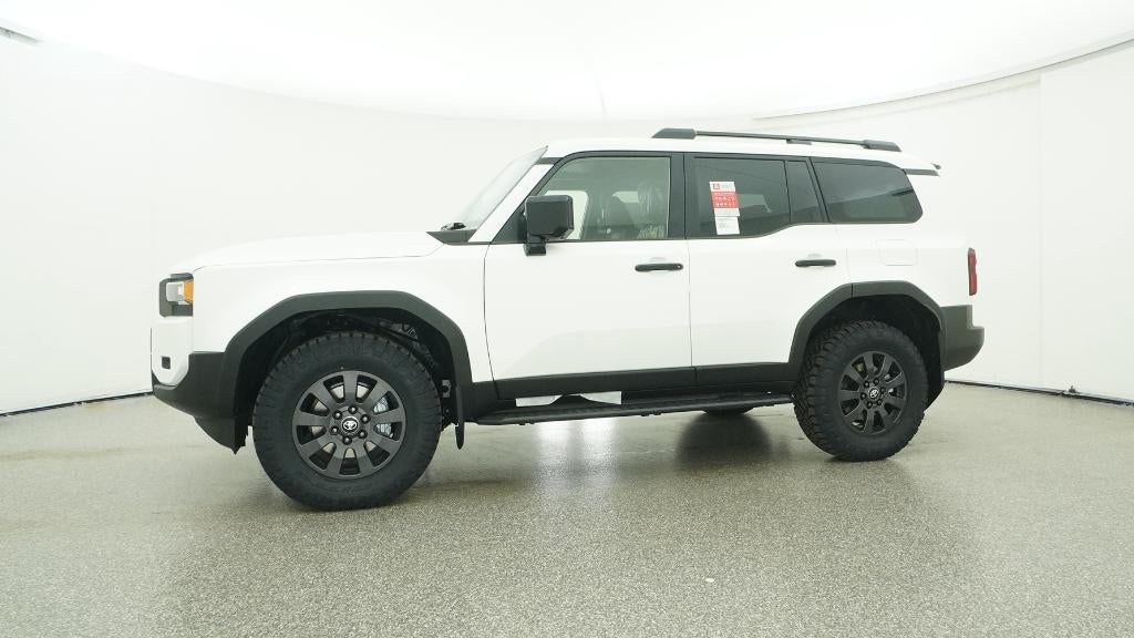 2026 Toyota Land Cruiser Land Cruiser