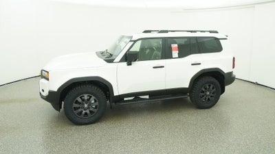 2026 Toyota Land Cruiser Land Cruiser