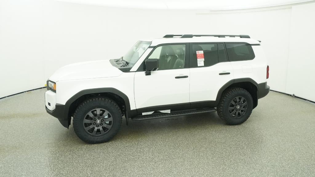 2026 Toyota Land Cruiser Land Cruiser