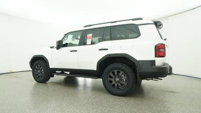 2026 Toyota Land Cruiser Land Cruiser