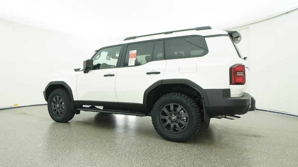 2026 Toyota Land Cruiser Land Cruiser