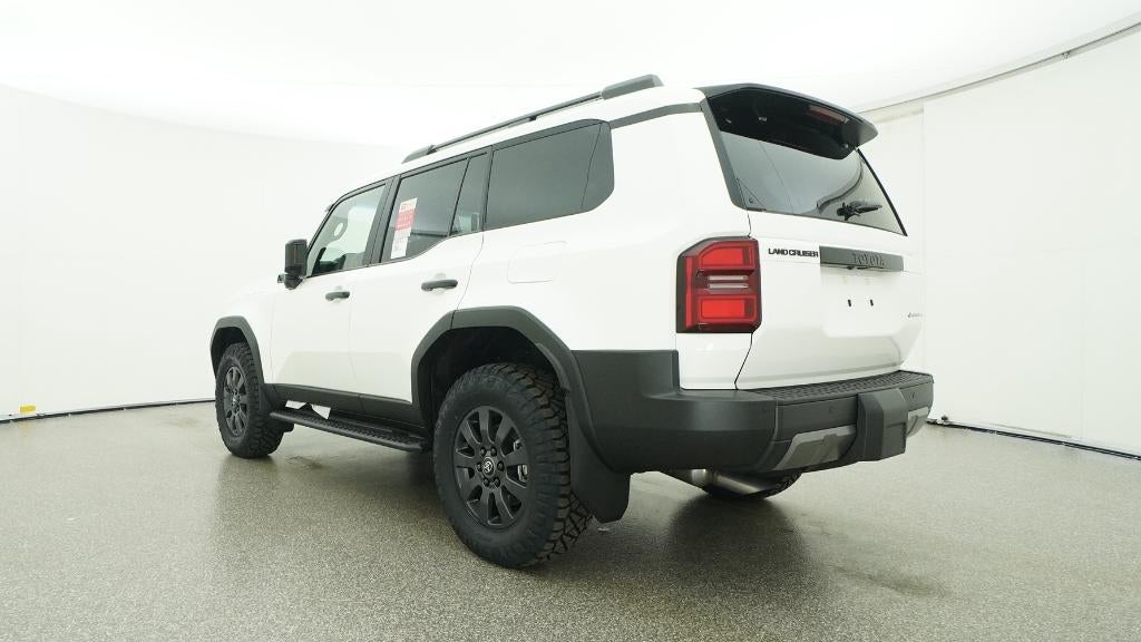 2026 Toyota Land Cruiser Land Cruiser