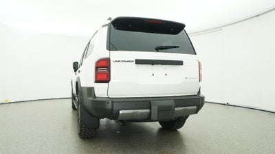 2026 Toyota Land Cruiser Land Cruiser