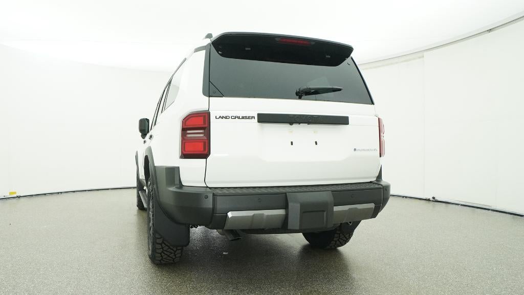 2026 Toyota Land Cruiser Land Cruiser