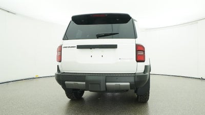 2026 Toyota Land Cruiser Land Cruiser