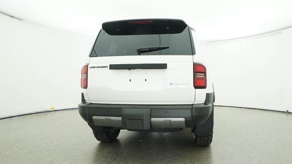 2026 Toyota Land Cruiser Land Cruiser