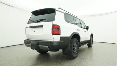 2026 Toyota Land Cruiser Land Cruiser