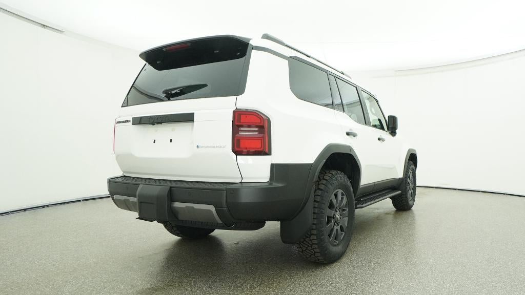 2026 Toyota Land Cruiser Land Cruiser