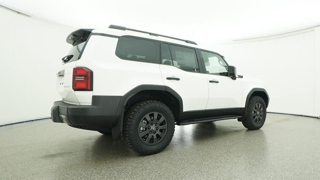 2026 Toyota Land Cruiser Land Cruiser