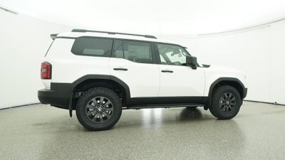 2026 Toyota Land Cruiser Land Cruiser