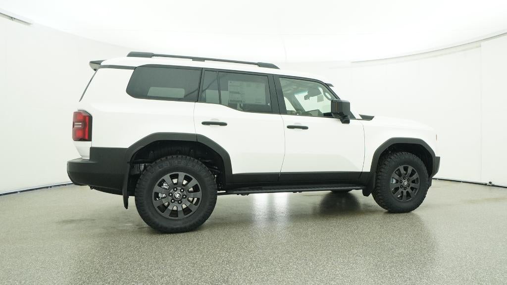 2026 Toyota Land Cruiser Land Cruiser