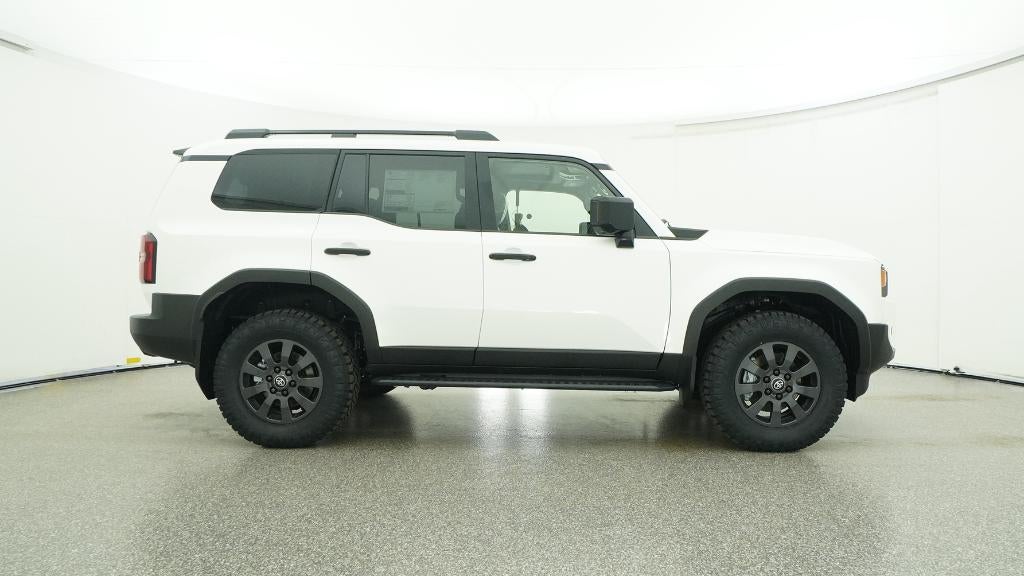 2026 Toyota Land Cruiser Land Cruiser