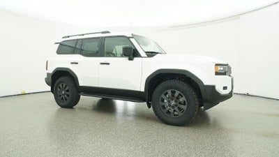 2026 Toyota Land Cruiser Land Cruiser