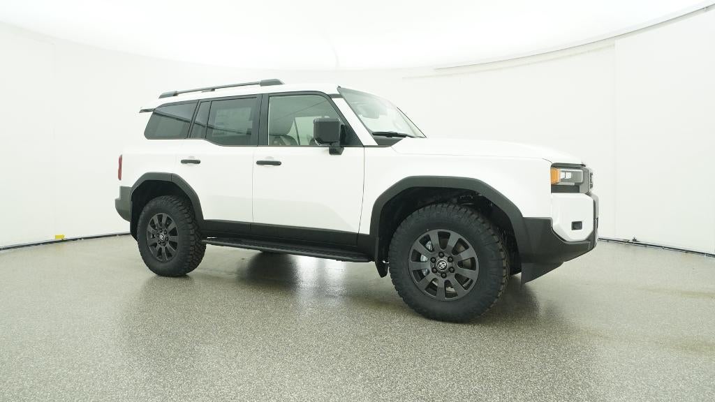 2026 Toyota Land Cruiser Land Cruiser