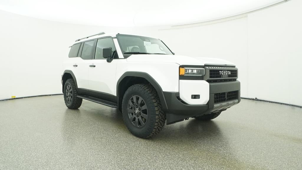 2026 Toyota Land Cruiser Land Cruiser