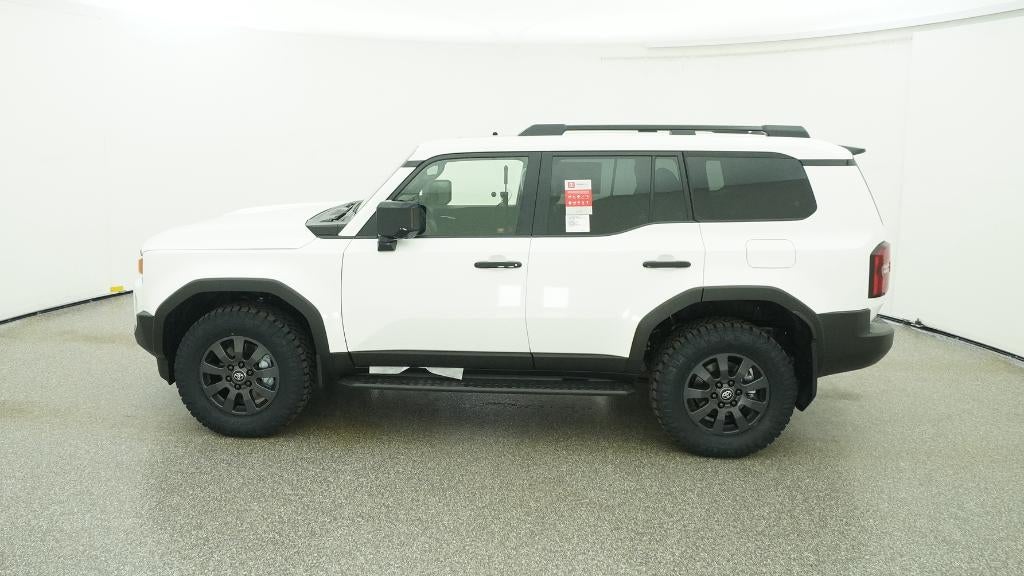 2026 Toyota Land Cruiser Land Cruiser