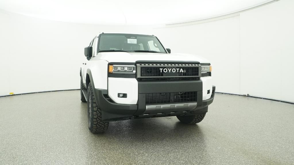 2026 Toyota Land Cruiser Land Cruiser