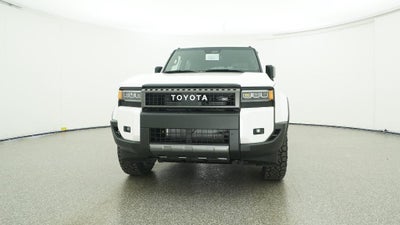 2026 Toyota Land Cruiser Land Cruiser