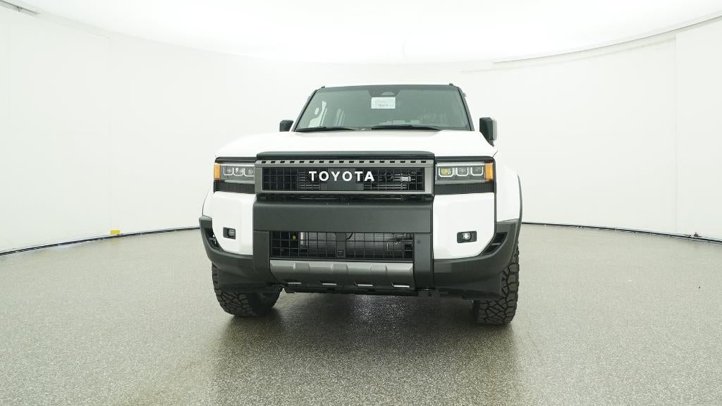 2026 Toyota Land Cruiser Land Cruiser