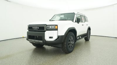 2026 Toyota Land Cruiser Land Cruiser