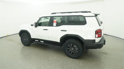 2026 Toyota Land Cruiser Land Cruiser