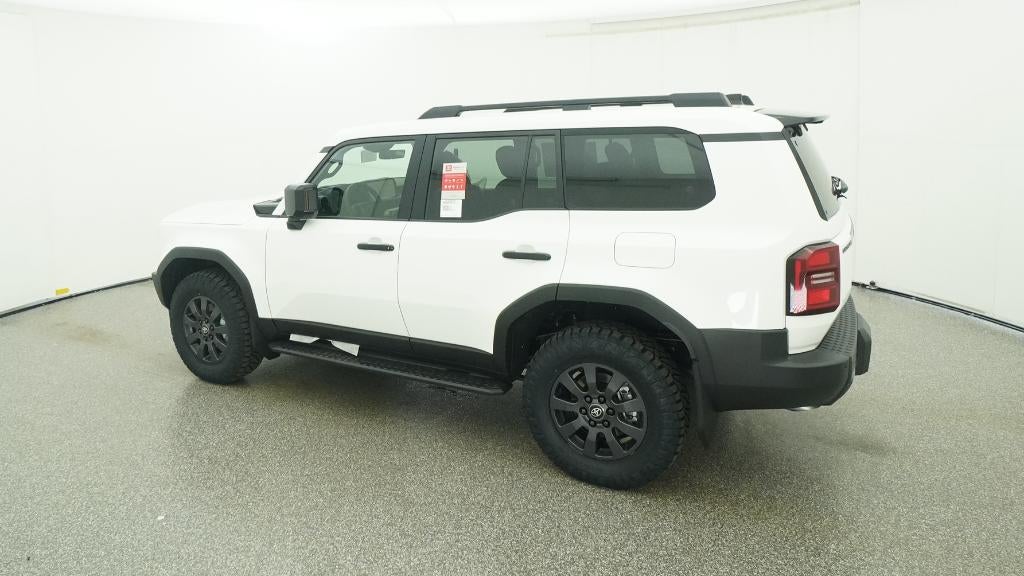 2026 Toyota Land Cruiser Land Cruiser