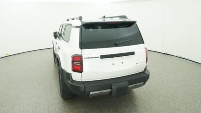 2026 Toyota Land Cruiser Land Cruiser