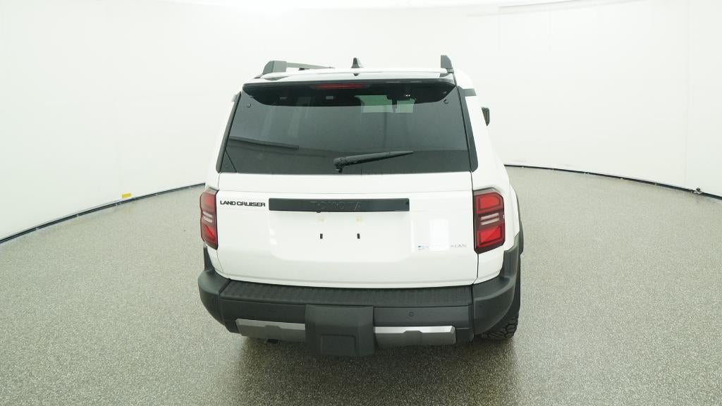 2026 Toyota Land Cruiser Land Cruiser