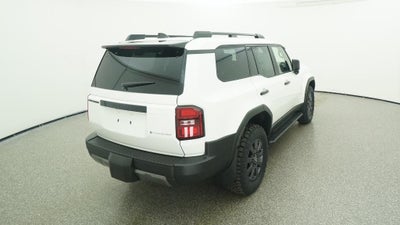 2026 Toyota Land Cruiser Land Cruiser