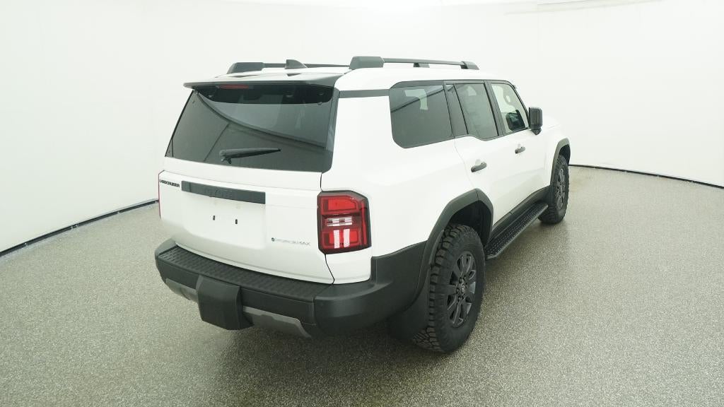 2026 Toyota Land Cruiser Land Cruiser