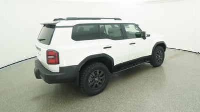 2026 Toyota Land Cruiser Land Cruiser