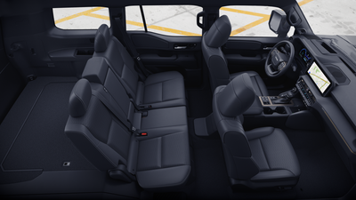 2026 Toyota Land Cruiser Land Cruiser