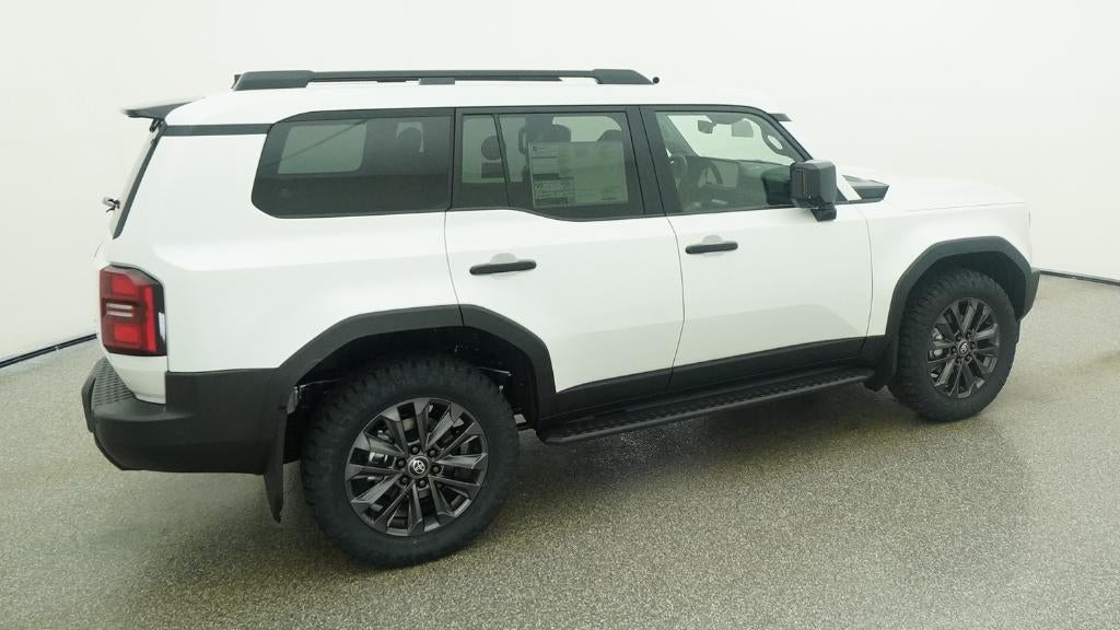 2027 Toyota Land Cruiser Land Cruiser