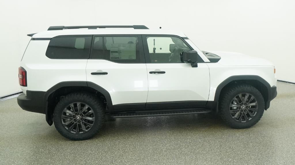 2027 Toyota Land Cruiser Land Cruiser
