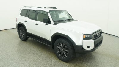 2027 Toyota Land Cruiser Land Cruiser