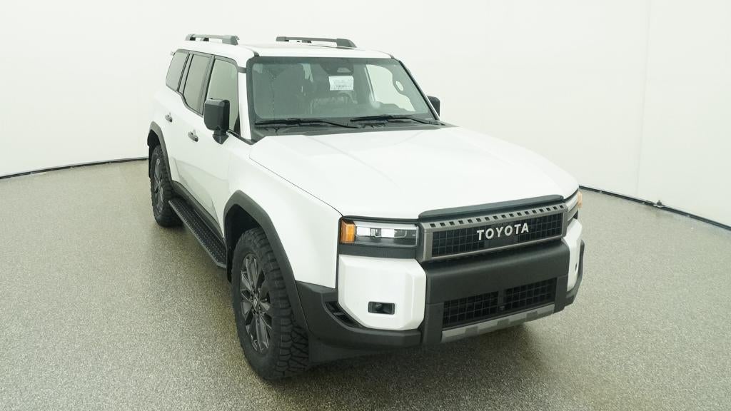 2027 Toyota Land Cruiser Land Cruiser