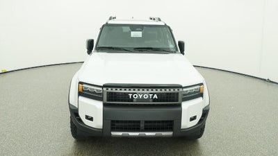2027 Toyota Land Cruiser Land Cruiser