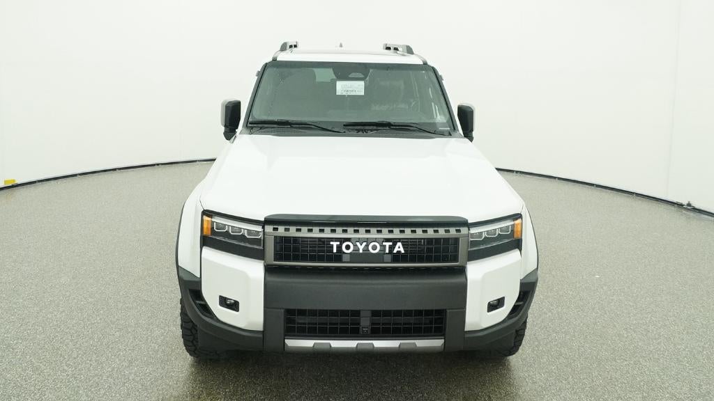 2027 Toyota Land Cruiser Land Cruiser