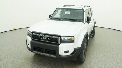 2027 Toyota Land Cruiser Land Cruiser