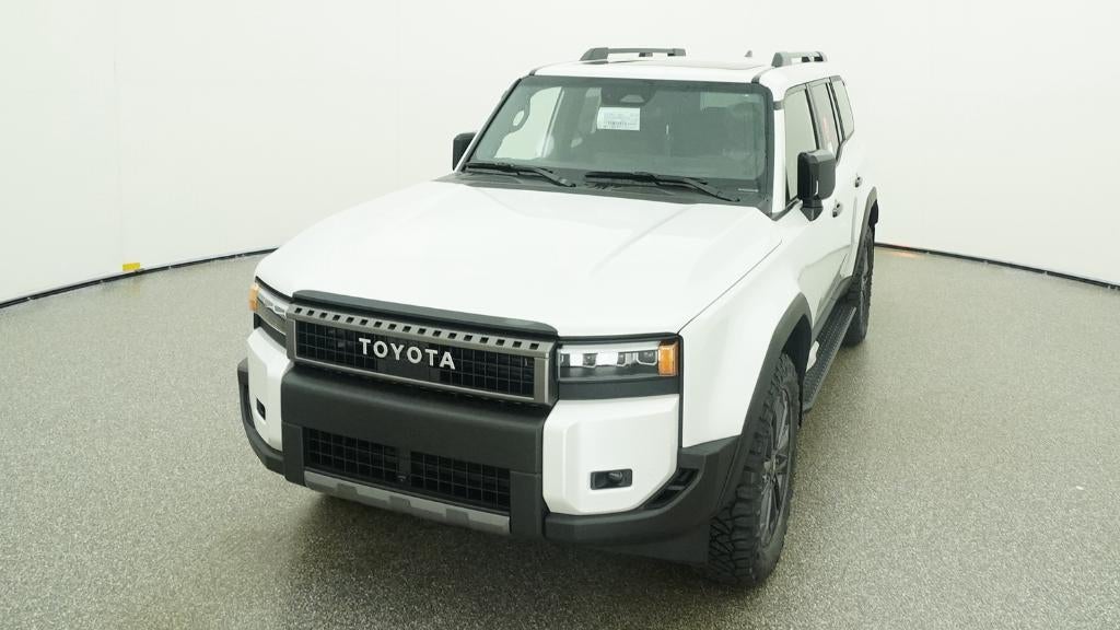 2027 Toyota Land Cruiser Land Cruiser